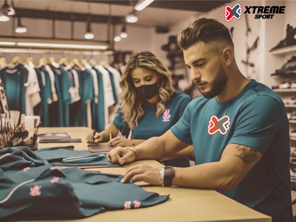 Vistiendo Pasiones: El Debut de Xtreme Sport en el Mundo Deportivo